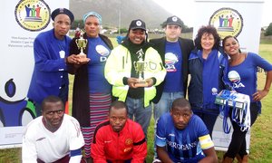 DA Overstrand Youth Day in Masakhane